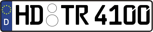 HD-TR4100