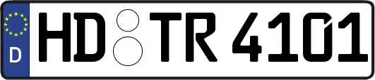 HD-TR4101