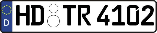 HD-TR4102