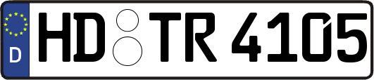 HD-TR4105