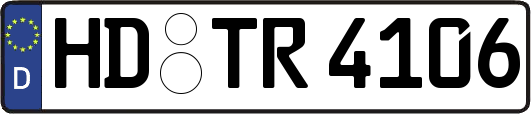 HD-TR4106