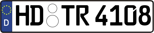 HD-TR4108