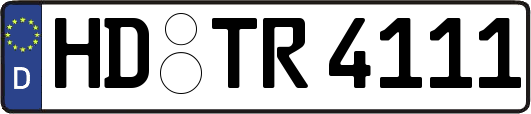 HD-TR4111