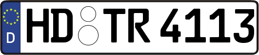 HD-TR4113