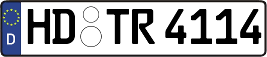 HD-TR4114