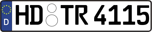 HD-TR4115