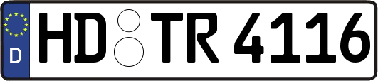 HD-TR4116