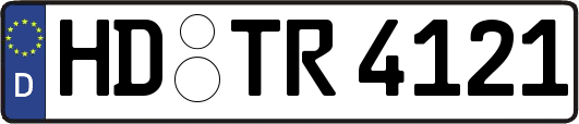 HD-TR4121