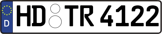 HD-TR4122