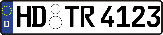 HD-TR4123