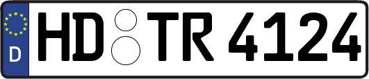 HD-TR4124