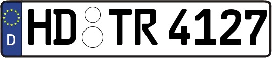 HD-TR4127
