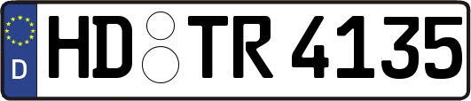 HD-TR4135