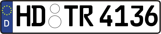 HD-TR4136
