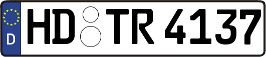 HD-TR4137