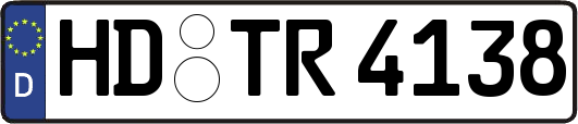 HD-TR4138