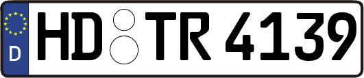 HD-TR4139