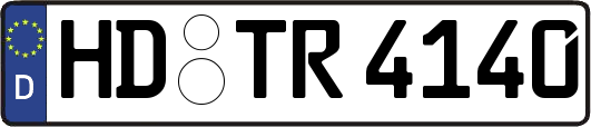 HD-TR4140