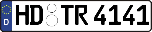 HD-TR4141