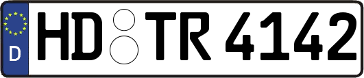 HD-TR4142