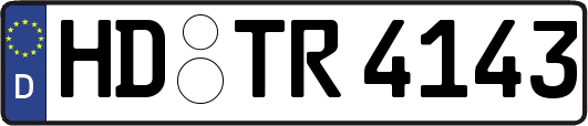 HD-TR4143