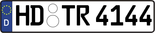HD-TR4144