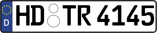 HD-TR4145