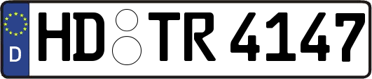 HD-TR4147