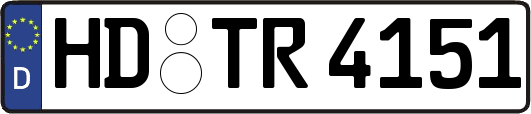 HD-TR4151