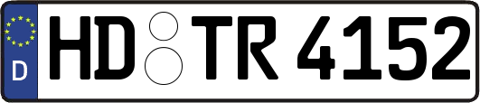 HD-TR4152