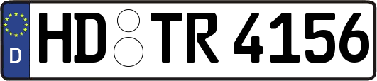 HD-TR4156