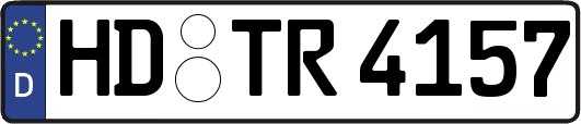 HD-TR4157
