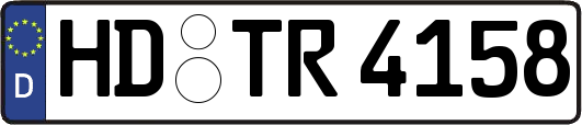 HD-TR4158