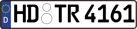 HD-TR4161