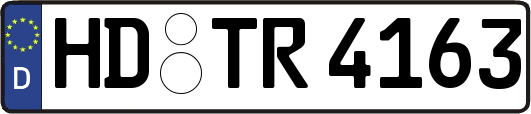 HD-TR4163