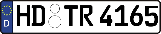 HD-TR4165