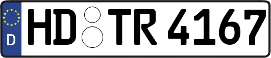 HD-TR4167