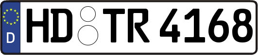 HD-TR4168