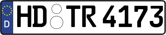 HD-TR4173