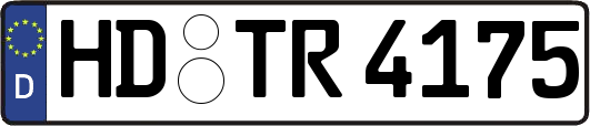 HD-TR4175