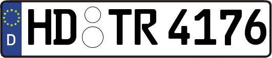 HD-TR4176