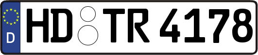 HD-TR4178