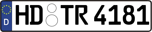 HD-TR4181