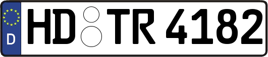 HD-TR4182