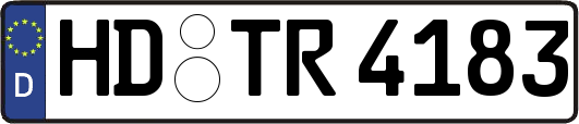HD-TR4183