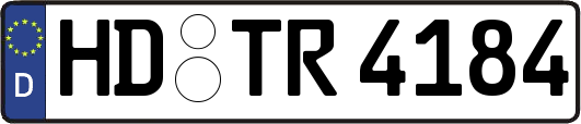 HD-TR4184