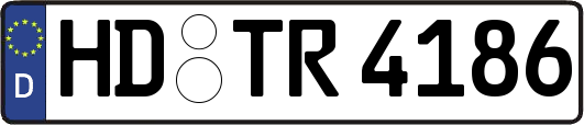 HD-TR4186