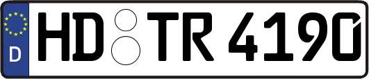 HD-TR4190