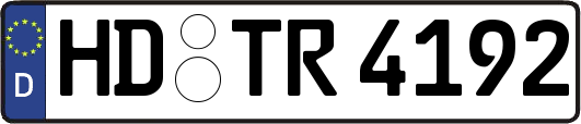 HD-TR4192