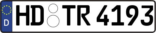 HD-TR4193